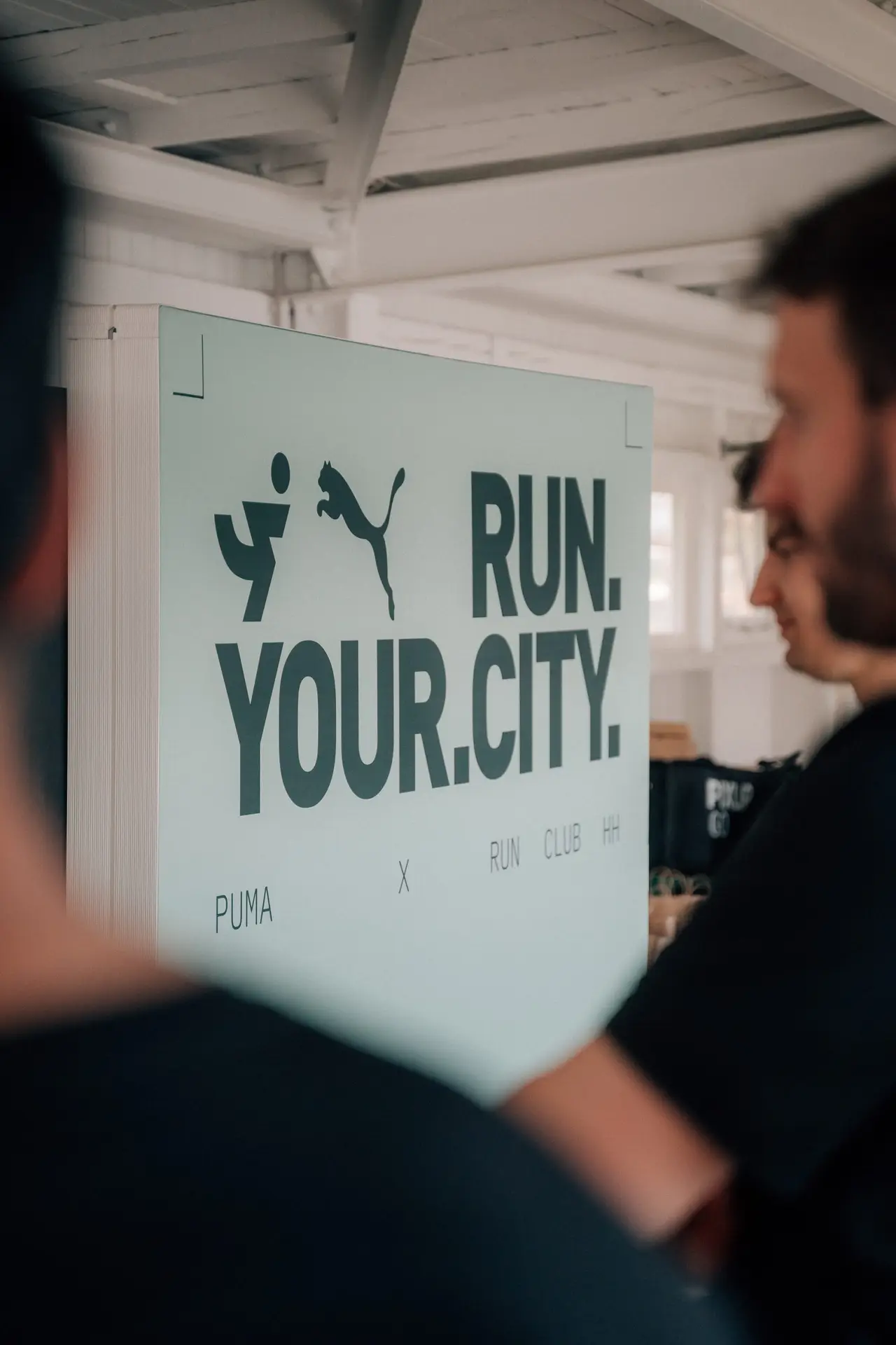 RUN.YOUR.CITY Event Coverage PUMA X Run Club HH