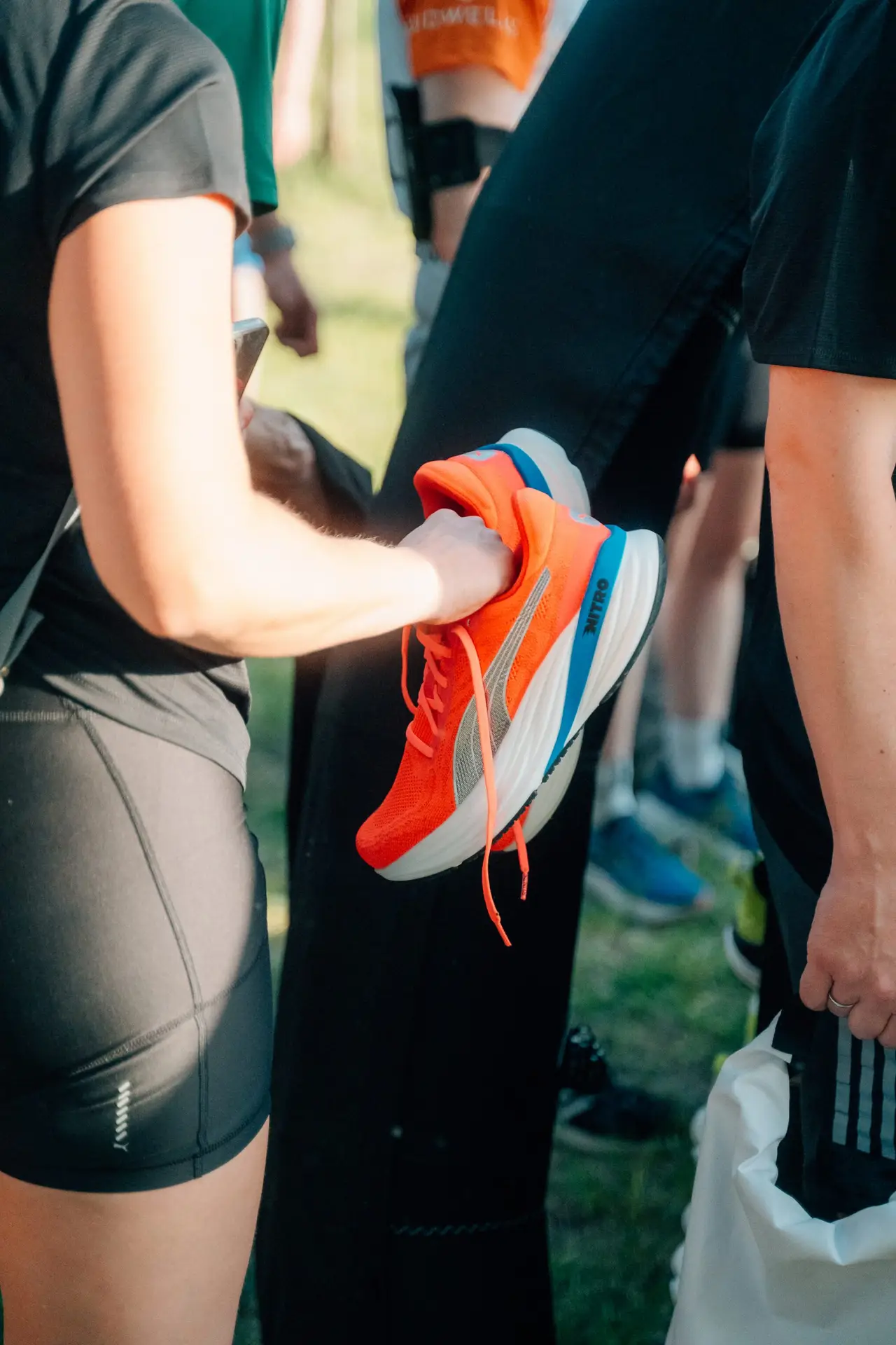 Sportschuhe von Puma