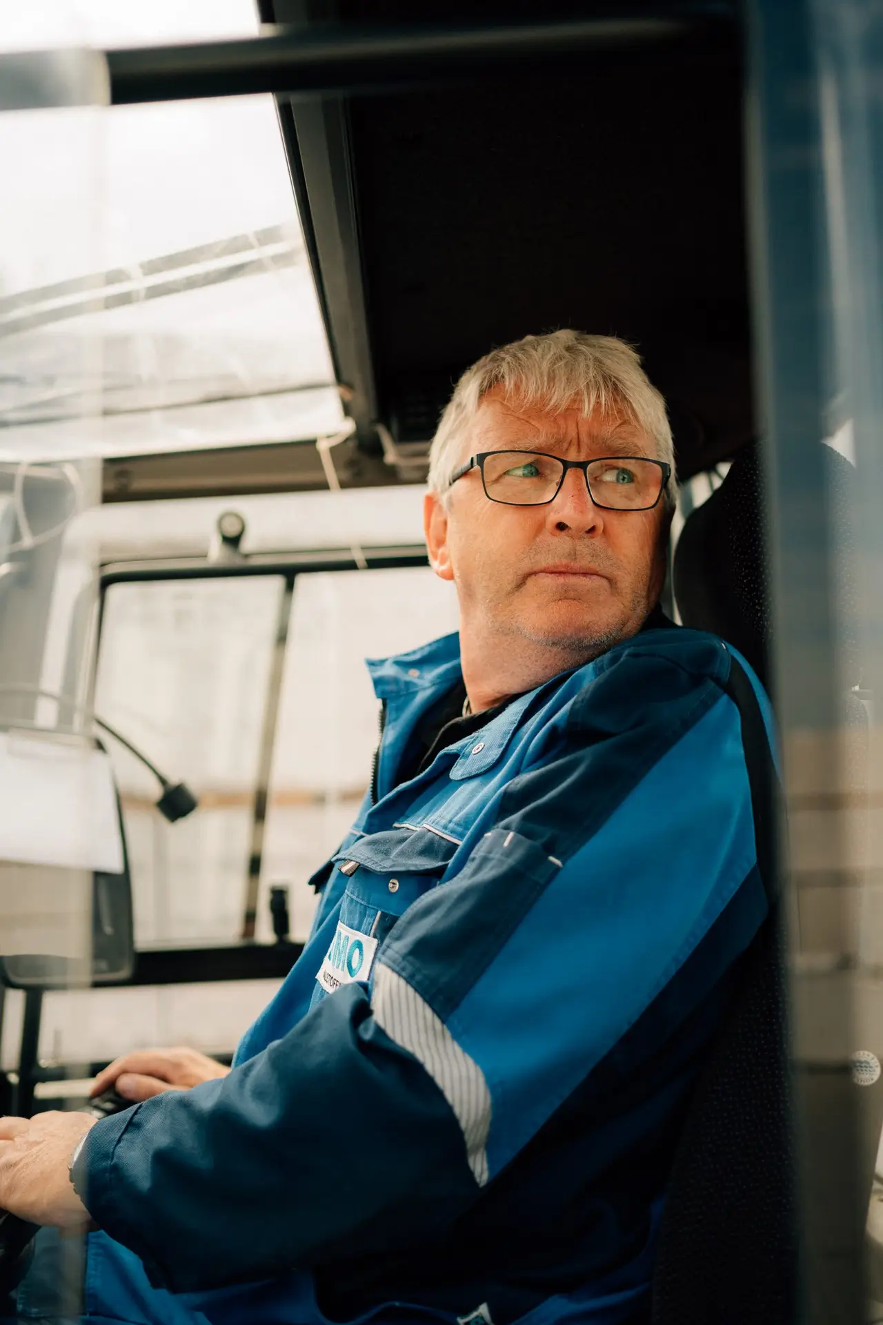 Die Mitarbeiter von BMO KS bei der Arbeit