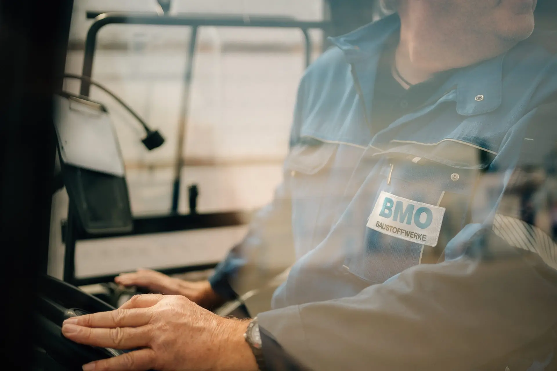 Die Mitarbeiter von BMO KS bei der Arbeit