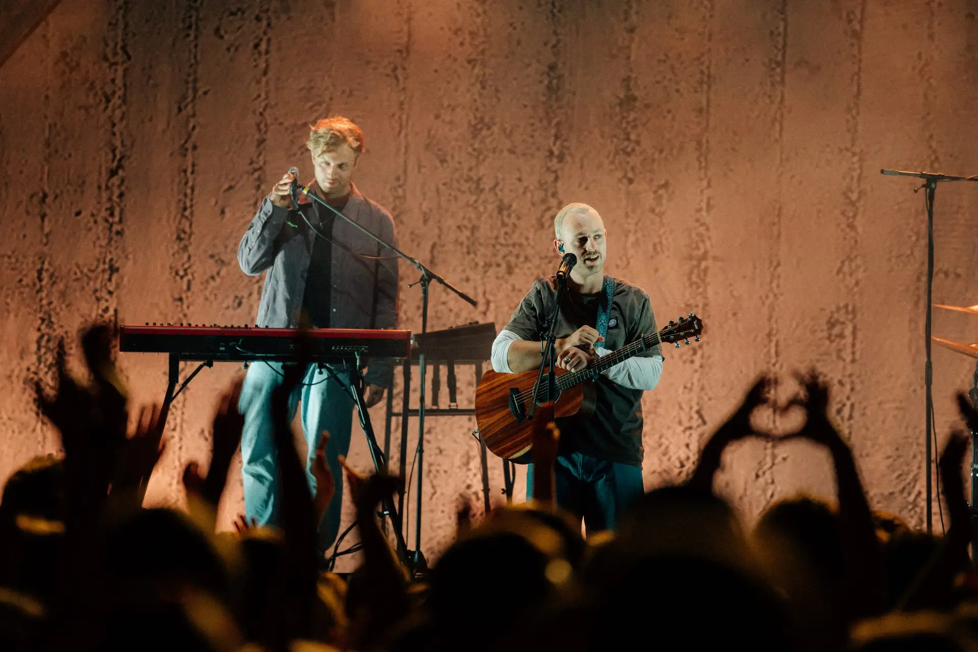 Event Coverage für das Campus Festival Osnabrück
