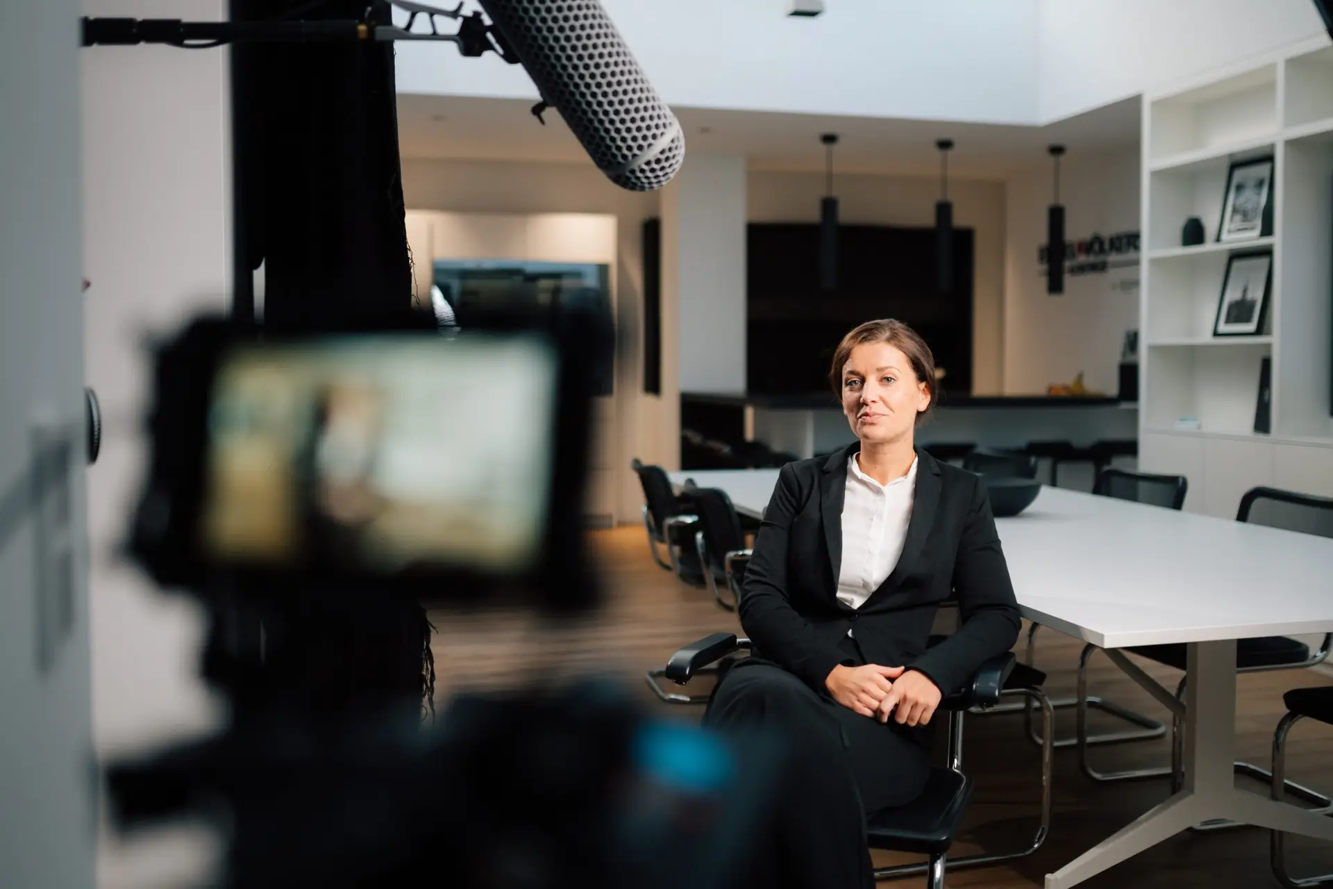 Produktion eines Vorstellungsvideos für Engel & Völkers