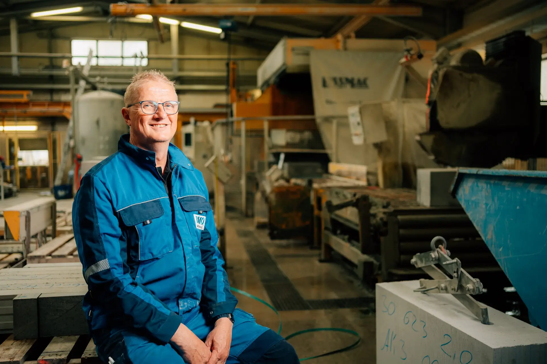 Hochwertige Portraits der Mitarbeiter