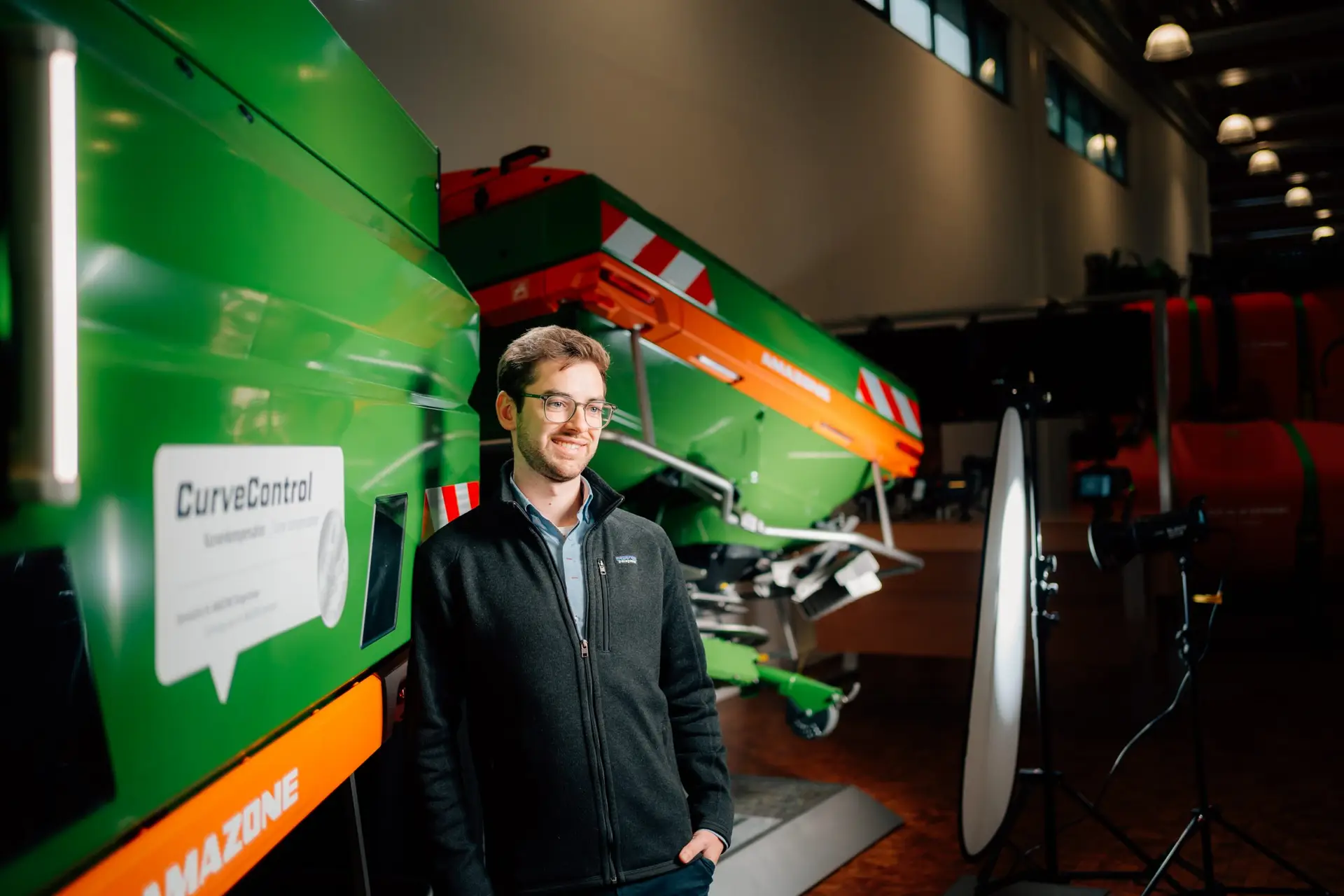 Hochwertige Fotoproduktion bei Amazone