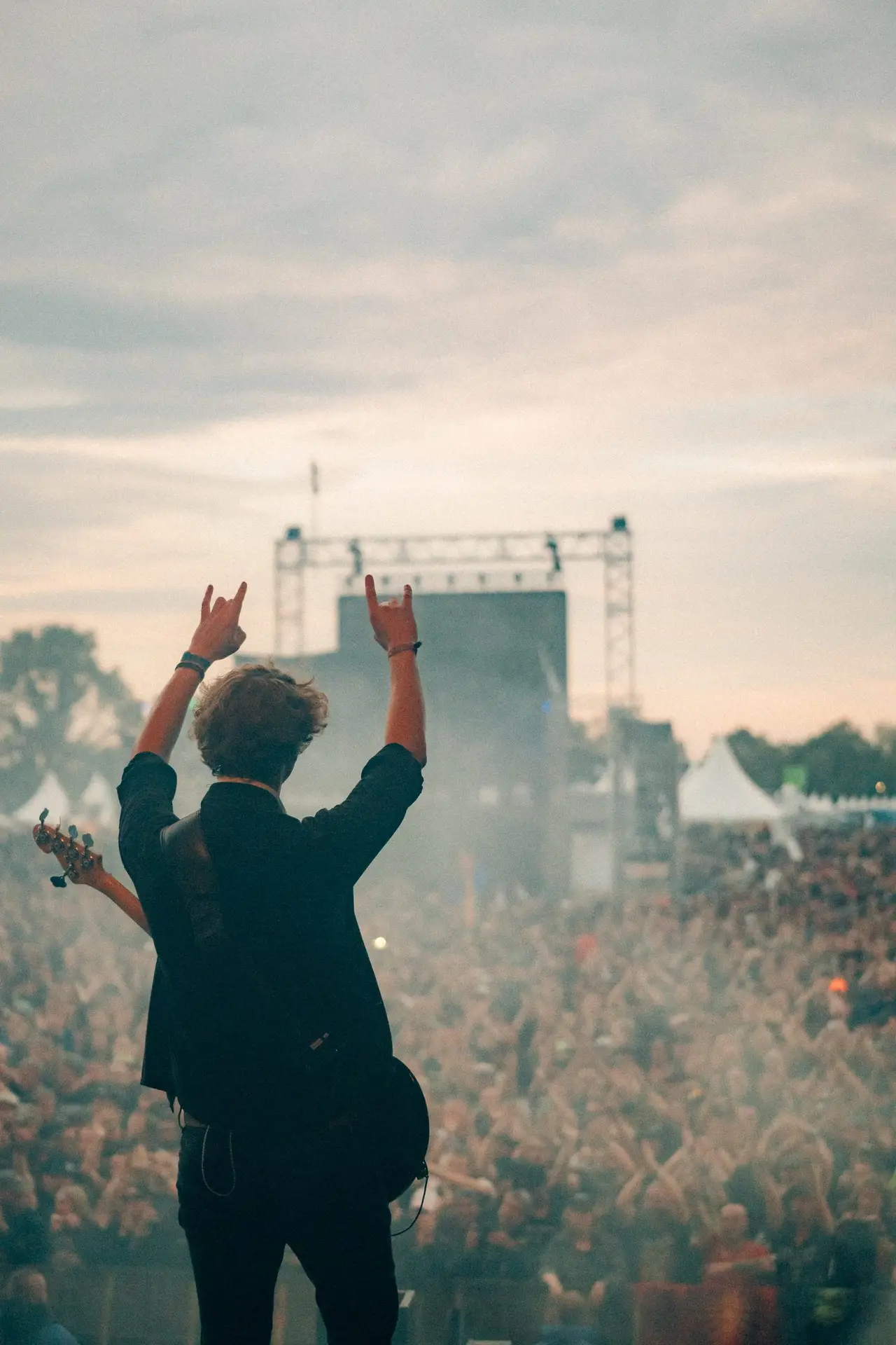 Festival-Energie pur bei Versengold