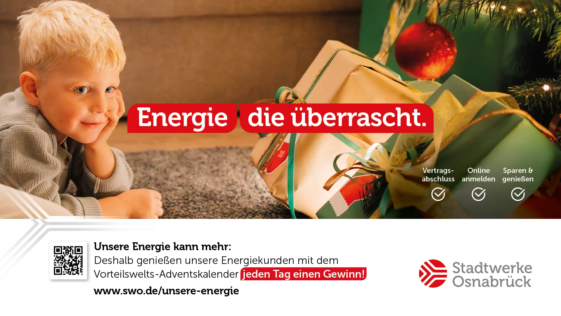 Energie die Überrascht - Fotografie Stadtwerke Osnabrück