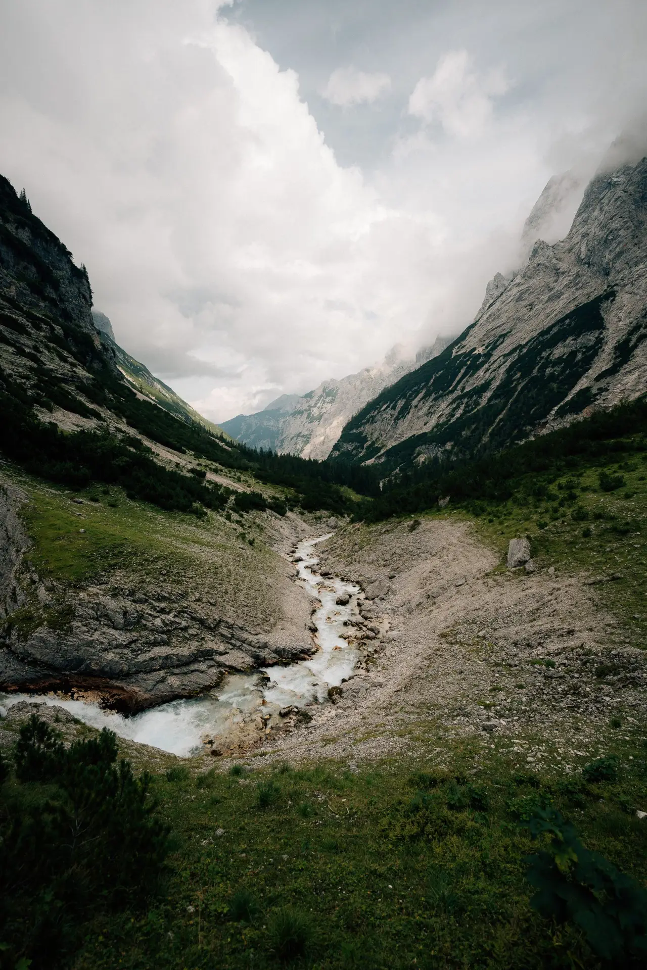 Wunderschöne Fotos um die Zugspitze
