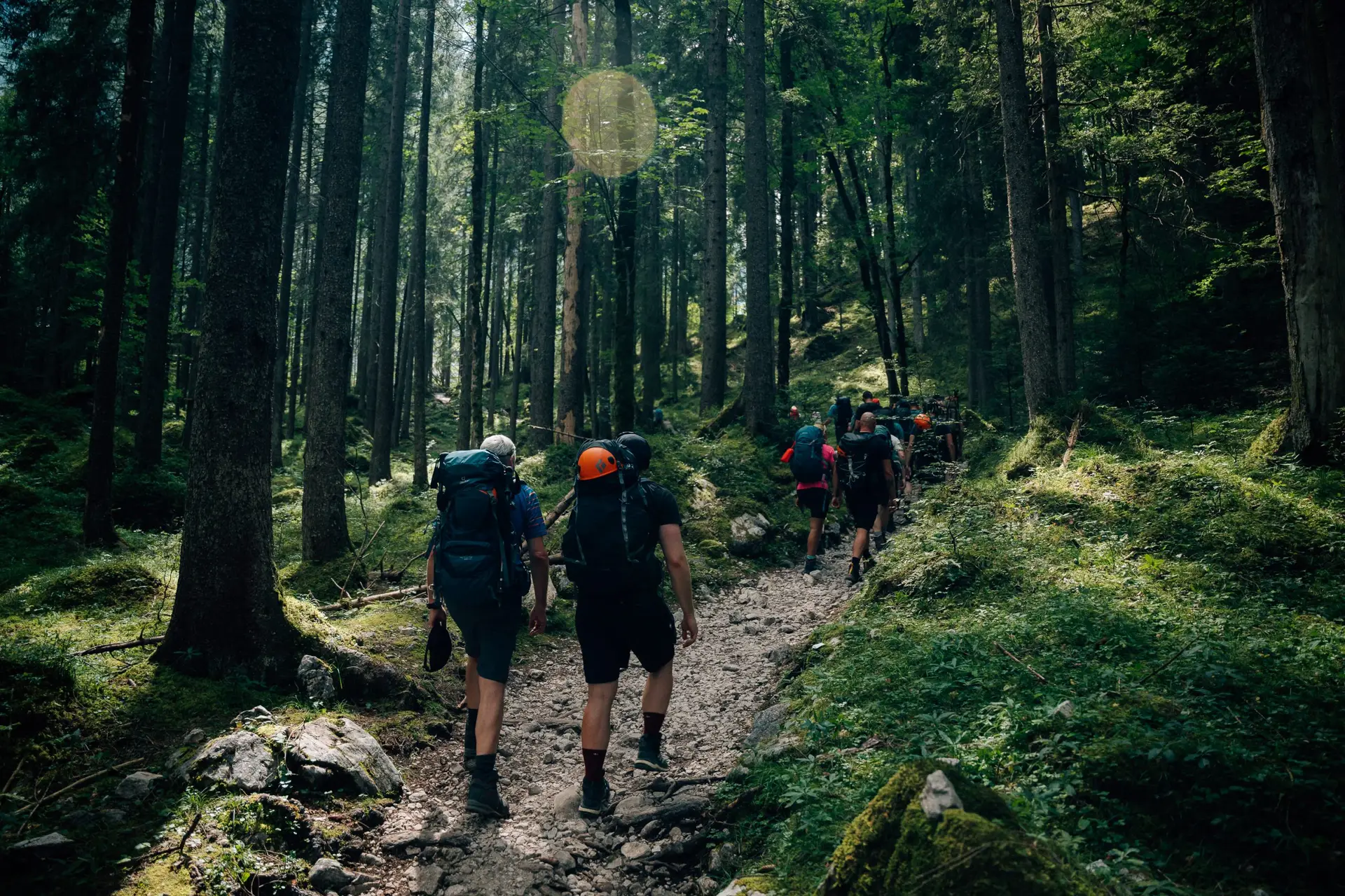 Wandern mit PCO - Aftermovie des Kundenevents