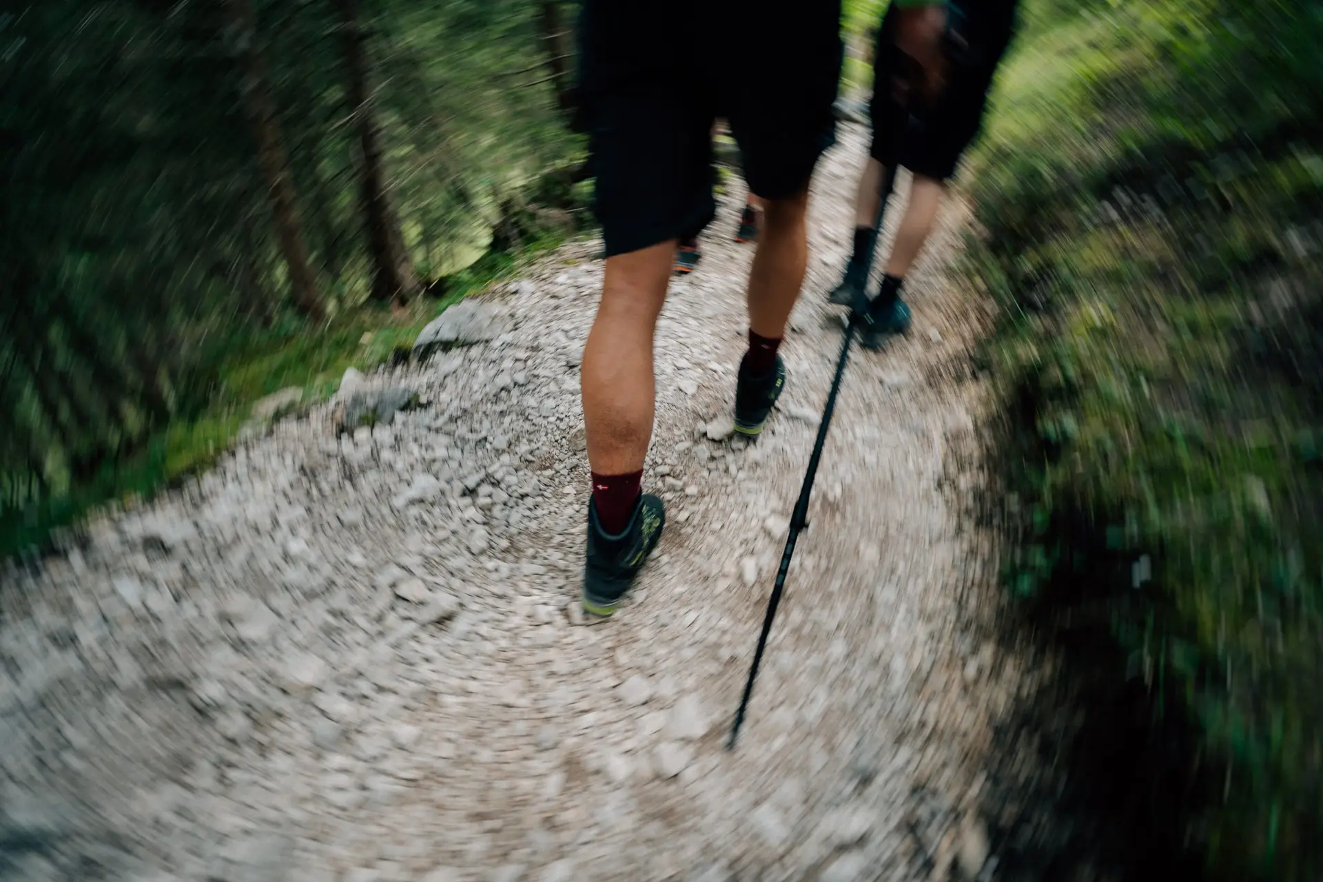 Wandern auf die Zugspitze