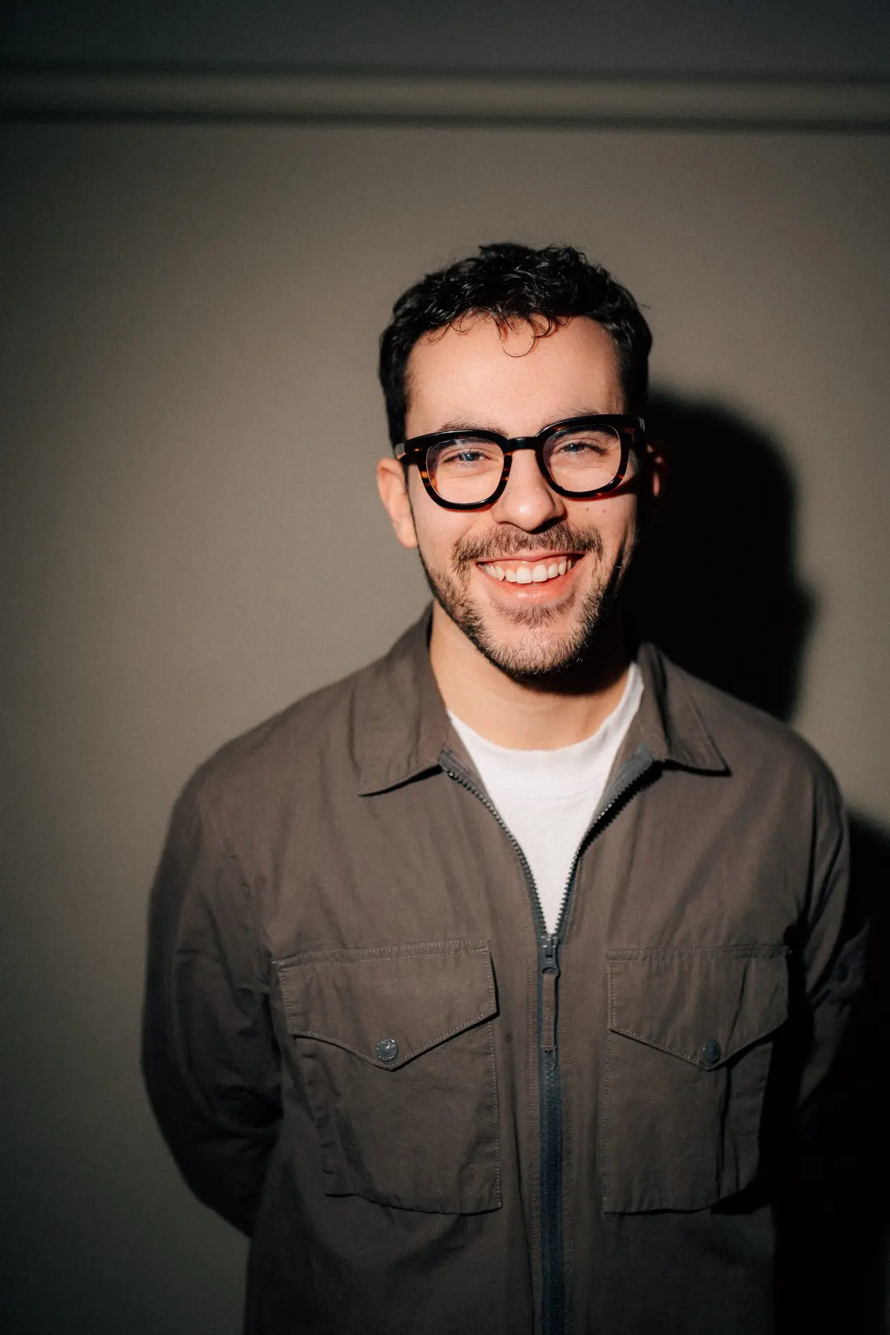 CMO & Co-Founder Fredo bei WACH Studio