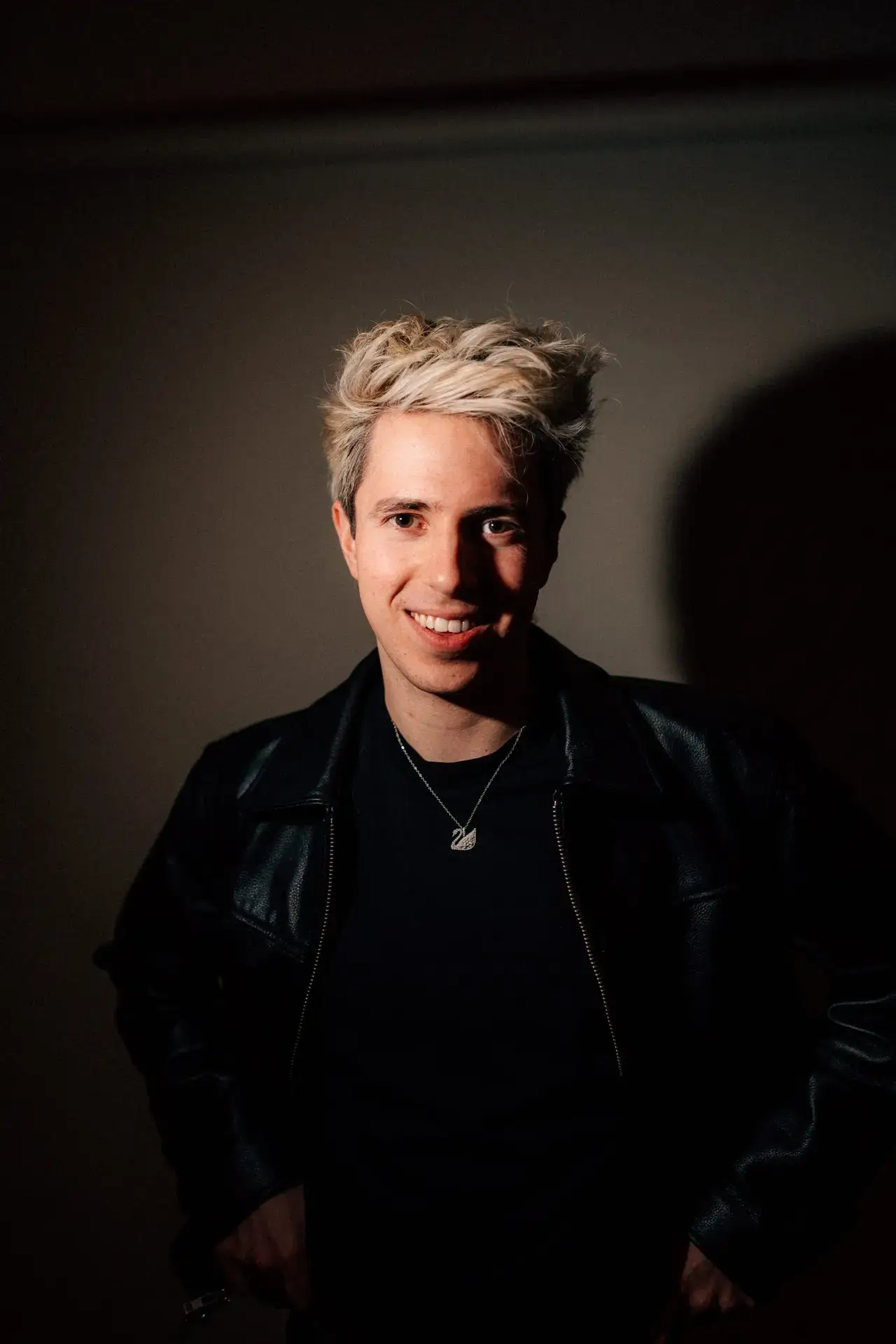 Content Creator Anton bei WACH Studio