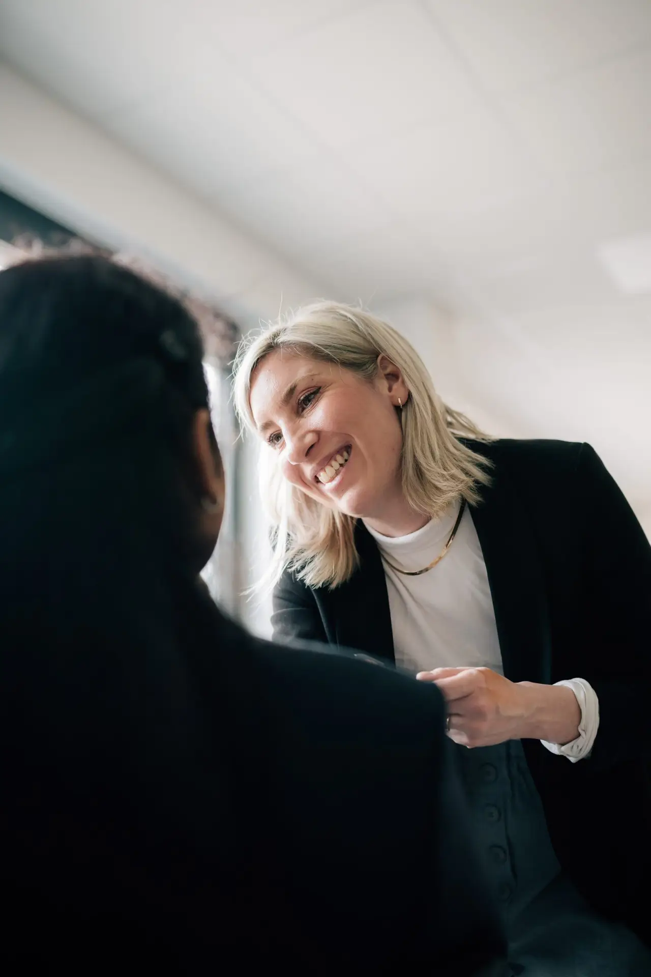 Makeup für den Videodreh