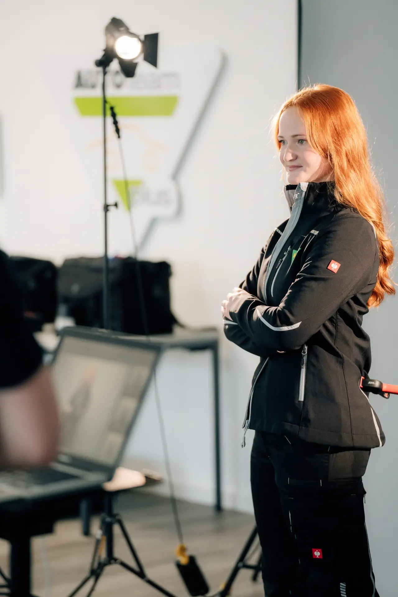 Fotoshooting bei WM Fahrzeugteile