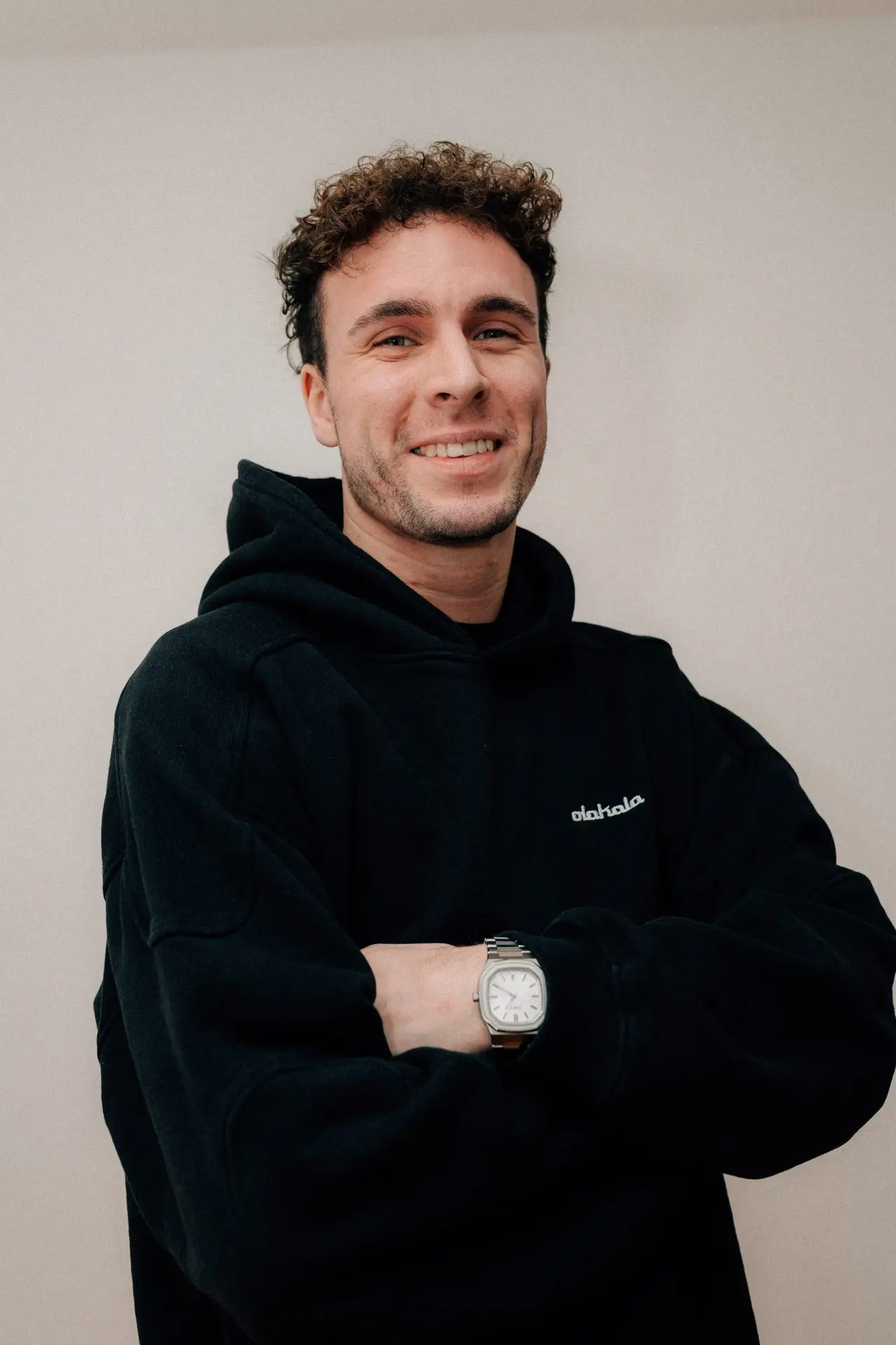 Content Creator Gawain bei WACH Studio